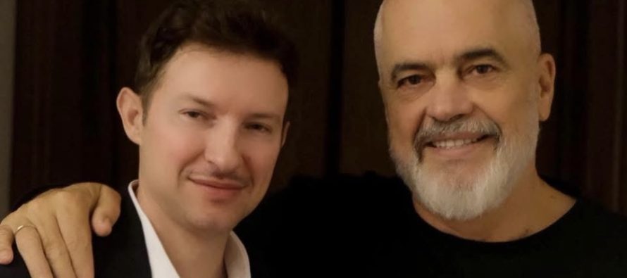 Ambasadori Meidani me full përkrahje nga Rama
