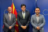 Takim me Rokas, Taravari siguron BE-në për vazhdimin e kursit europian