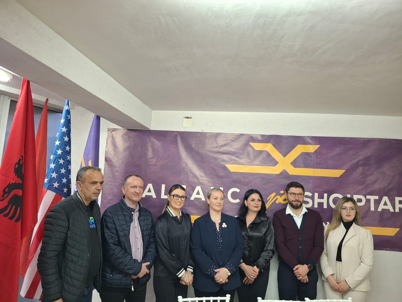 Syarta Saliu Osmani zgjidhet Kryetare e Asamblesë së Gruas në Kërçovë