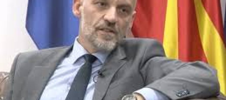 Përdorimi i “Kabinetit të Zëvendëskryeministrit” për aktivitet partiak