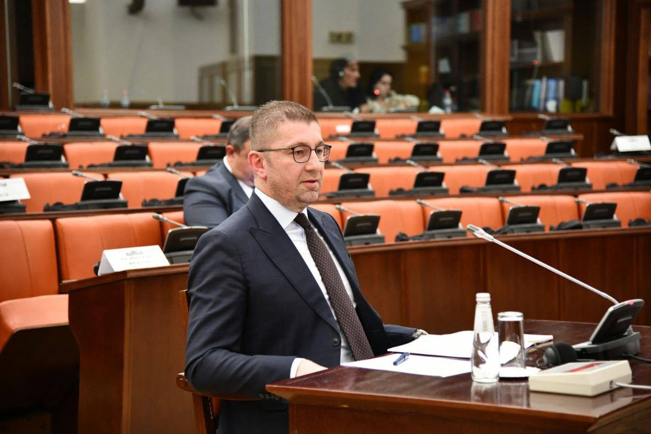 Mickoski ka plan për minimizimin e ndotjes së ajrit
