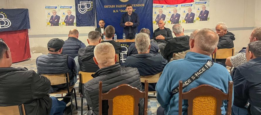 Bujar Osmani prezanton iniciativën “Bashkë”: Thirrje për mobilizim mbarëkombëtar
