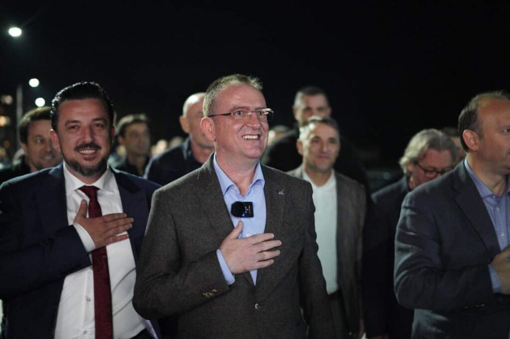 Deputeti Salim Sulejmani tregon besnikëri ndaj Taravarit: “E vërteta fiton gjithmonë”