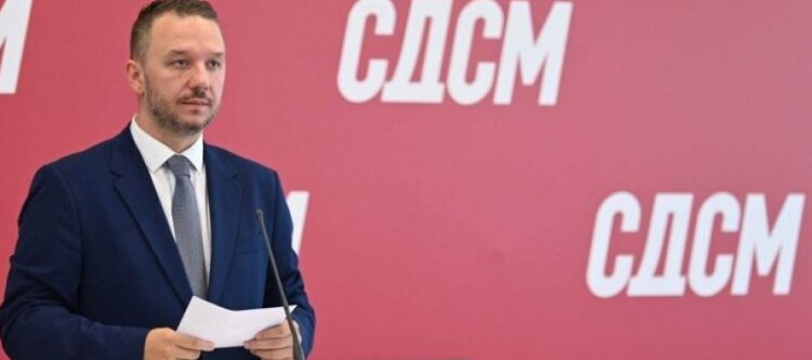 Kostovski: Anëtarë të zhgënjyer nga ZNAM po rikthehen në LSDM