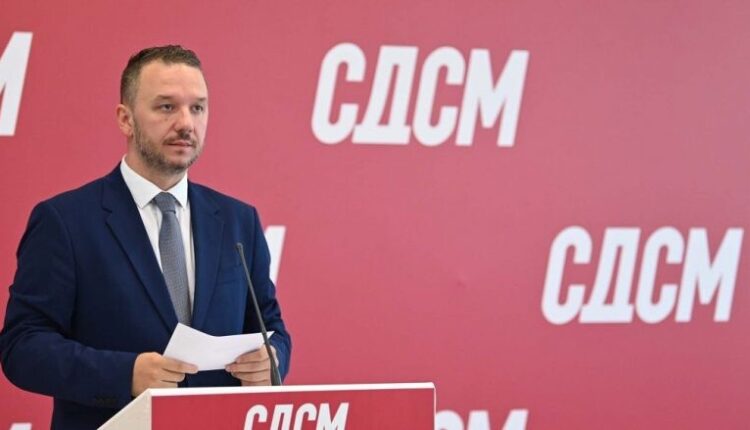 Kostovski: Anëtarë të zhgënjyer nga ZNAM po rikthehen në LSDM