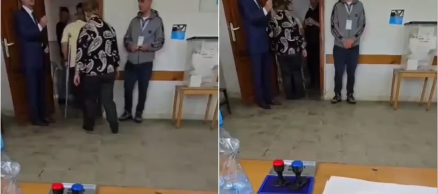 Përplasje në Topojë – Kandidati i PD, Luan Baçi, nxirret jashtë nga qendra e votimit