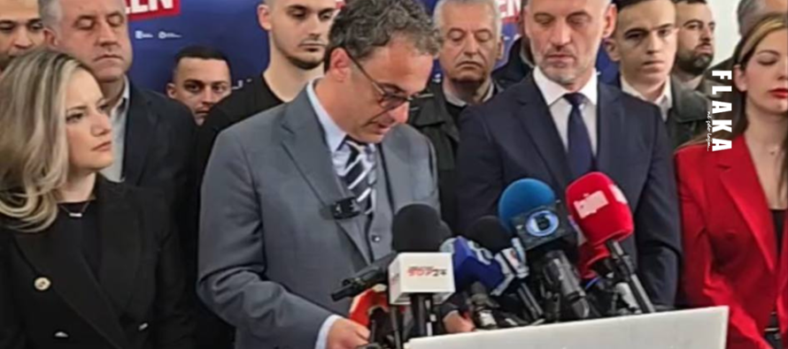 Arben Fetai flet për hapat e ardhëshme të grupacionit të tij | VIDEO