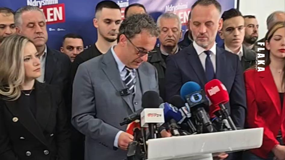 Arben Fetai flet për hapat e ardhëshme të grupacionit të tij   VIDEO