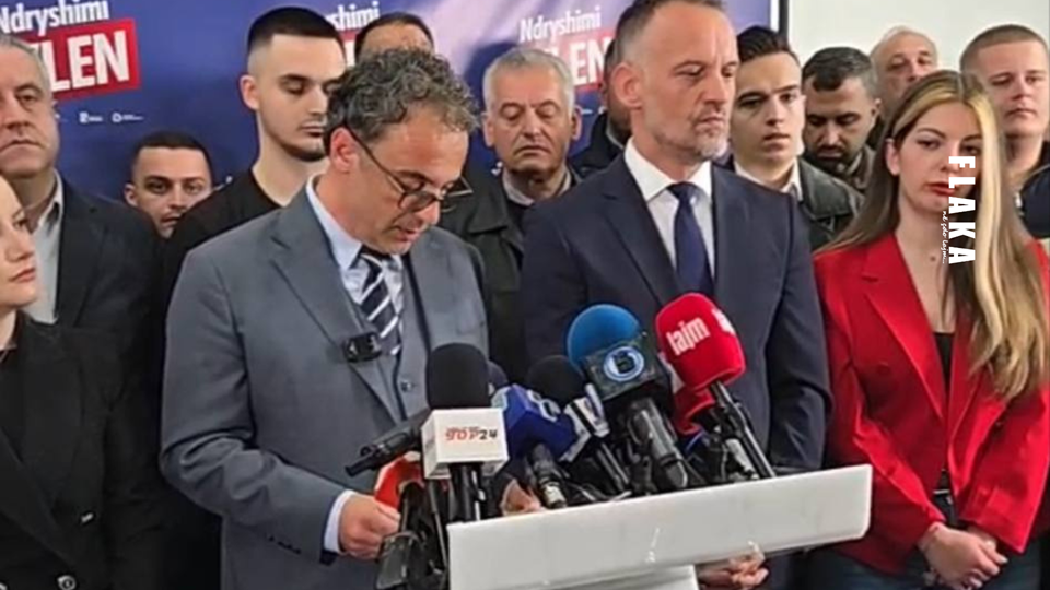 Fetai kundërshton shkarkimin  Taravari emëron kryetar të ri të Kuvendit