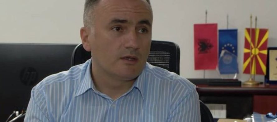 Zgjatet paraburgimi për Bekim Maksutin
