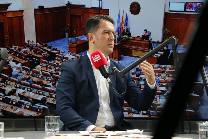 Sali: U kuptua që Fronti Evropian është mburojë e BDI-së