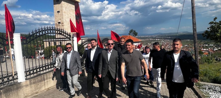 Taravari nga Sllupçani: Lavdi të Përjetshme Dëshmorëve, dëshmia më sublime e dashurisë për Jetën dhe Paqen!