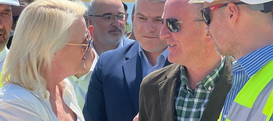 Filloi ndërtimi i autostradës Tetovë- Gostivar, Taravari: Investim strategjik për Pollogun