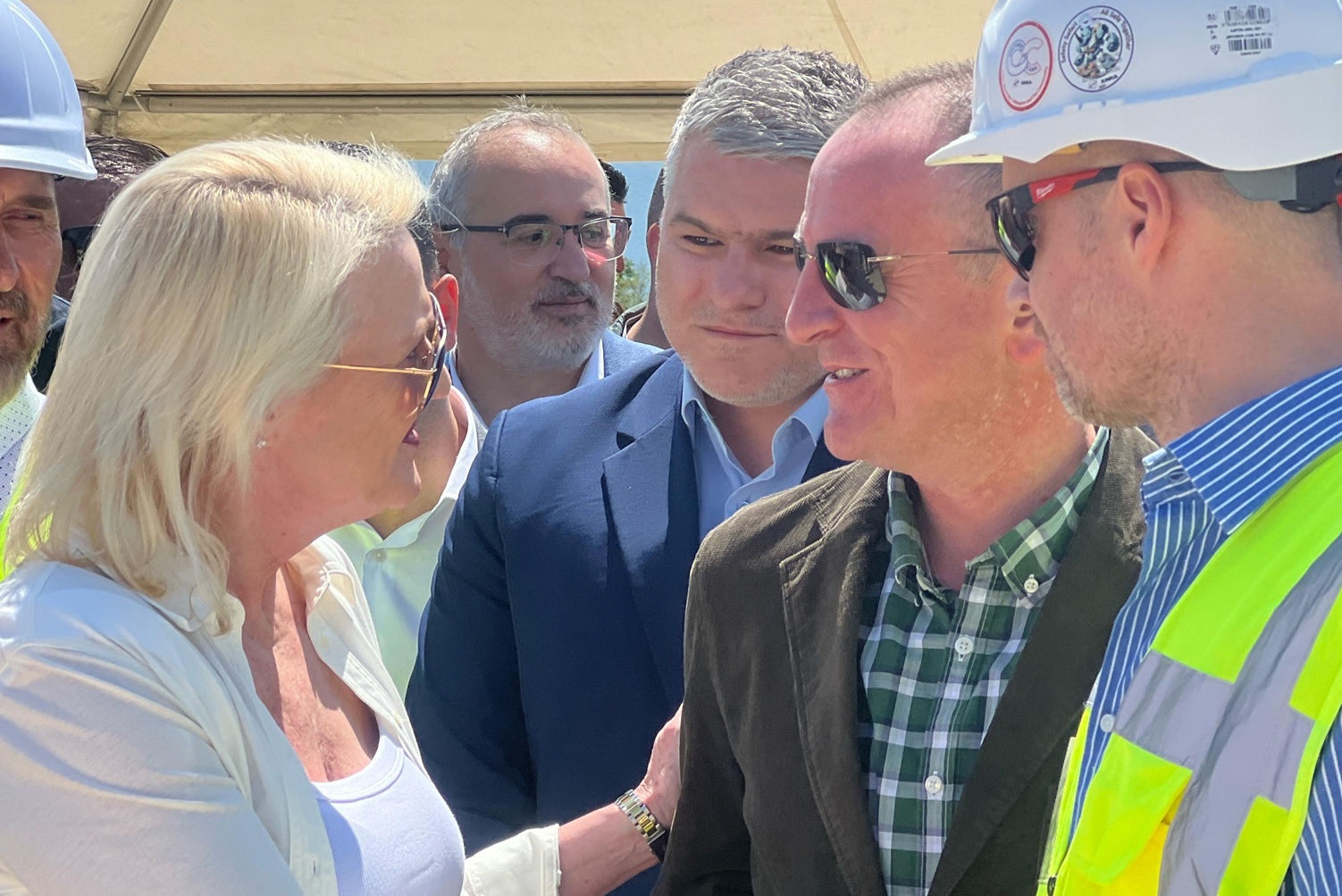 Filloi ndërtimi i autostradës Tetovë- Gostivar, Taravari: Investim strategjik për Pollogun
