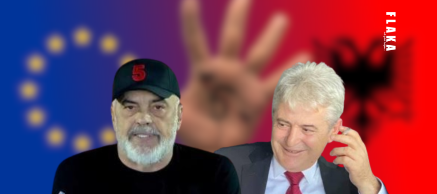Zgjedhjet në Shqipëri – Ali Ahmeti: Dëshmi e pjekurisë demokratike