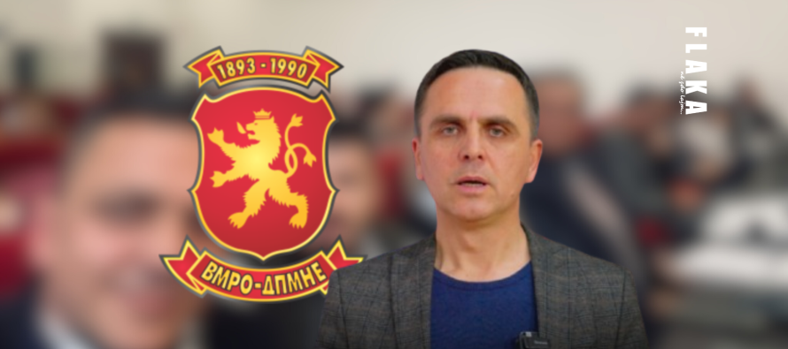 ASH Tetovë: VMRO – DPMNE pranoi publikisht që e kontrollon Bilall Kasamin