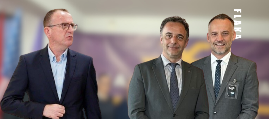 Arben Fetai flet për “kontakt Grubi–Taravari”, por harron se Hazir Aliu komunikonte me BDI-në