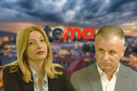 Ndërtim i egër në Bit Pazar? Kryetarja e Shkupit përplaset me Kryetarin e Çairit