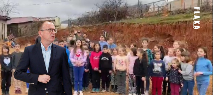 Taravari reagon për rastin e Nerovës: “Kush është më e drejtë – një kazino me leje apo një shkollë pa leje?”