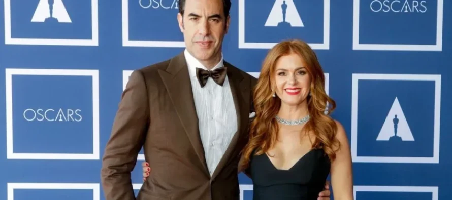 Sacha Baron Cohen dhe Isla Fisher përfundojnë divorcimin me respekt dhe paqë