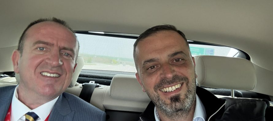 Ironizimi i të mërkurës, Jeton Xhemaili: Arben Taravari në makthet e kundërshtarëve për çdo natë!