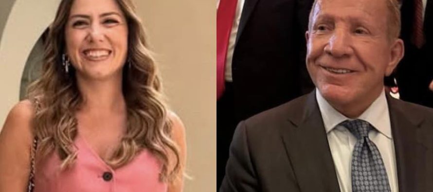 Arbana Osmani, fundjavë e veçantë në vilën e familjes Pacolli