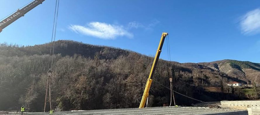 Në Shqipëri punohet intezivisht për Korridorin VIII
