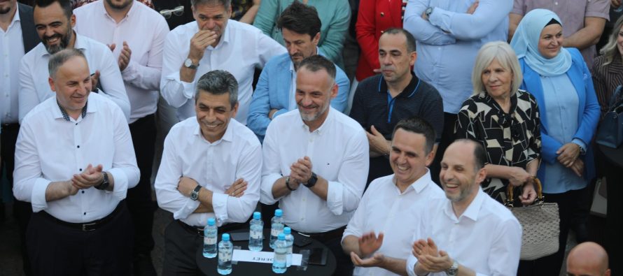 Mexhiti: Të martën, me ligj mbyllet çështja e përfaqësimit