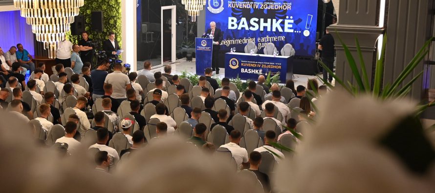 Ahmeti: Te fronti ka vend për të gjithë, por jo për  ata që kanë bë gjunahe e se kalojnë Urën e Siratit