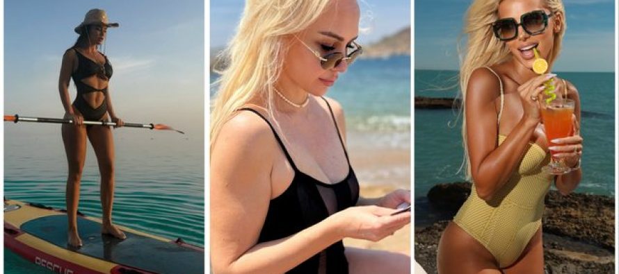 Marina, Tuna, Elia dhe Xhensila: Pushime, projekte dhe momente familjare