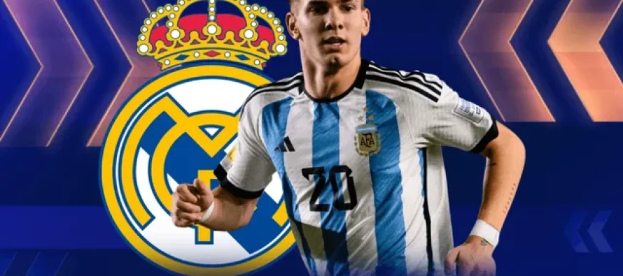 Nga River Plate te “Los Blancos” – Reali siguron yllin e ri argjentinas