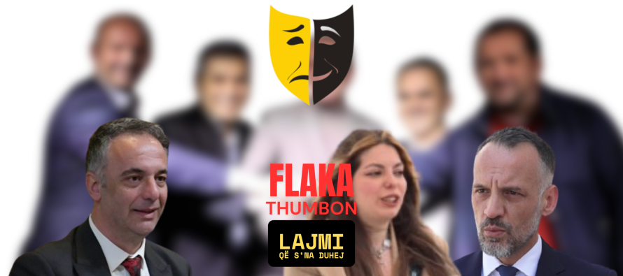 Flaka thumbon: VLEN-i po zvogëlohet, por vazalët s’po pakësohen