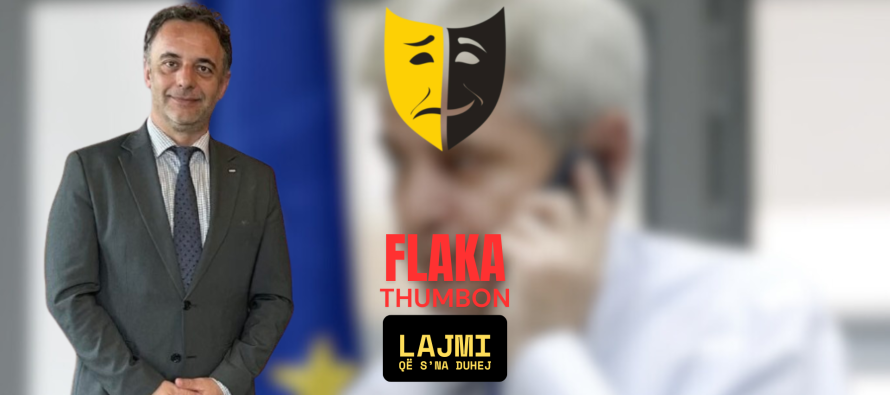 Flaka thumbon: Ndryshim me wifi të vjetër – Azir Aliu, kanali i preferuar, tashmë ministër