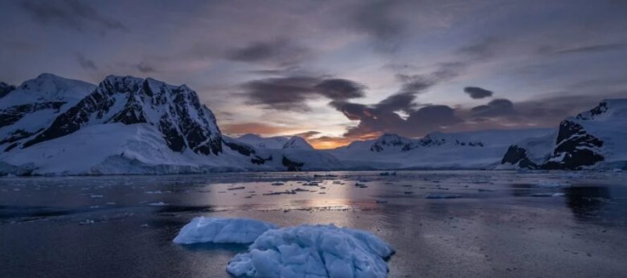 Banorët e Antarktidës garojnë në 24 zona kohore