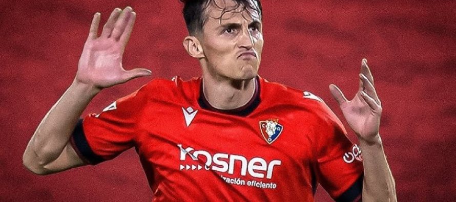 Zyrtare: Real Madrid dërgon ofertë për Ante Budimir