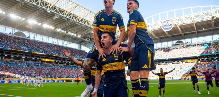 Boca dhe Benfica barazojnë mes golave dhe kartonëve të kuq në Miami