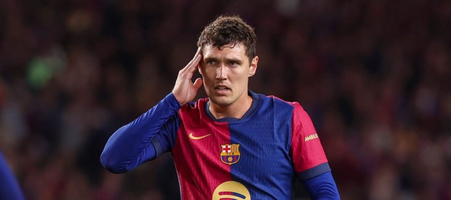 Barcelona siguron të ardhmen e Christensen