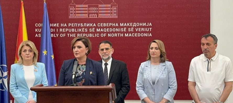 Pasholli: Votimi i Inspektoratit për gjuhët, një hap pas në respektimin e barazisë në këtë shtet