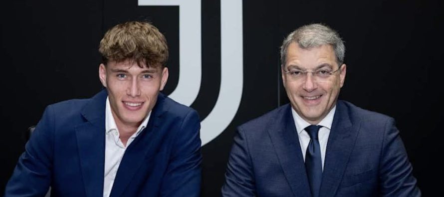 Zyrtare: Nicolo Savona rinovon me Juventusin deri në vitin 2030