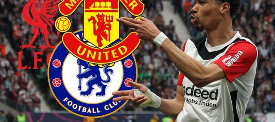 Manchester United “çmendet” pas Hugo Ekitike – Gati të thyejë bankën për sulmuesin francez!