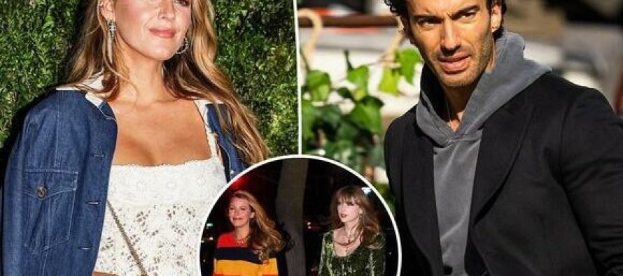 Blake Lively kërkon urdhër mbrojtës: Justin Baldoni nuk duhet të ketë qasje në mesazhet me Taylor Swift