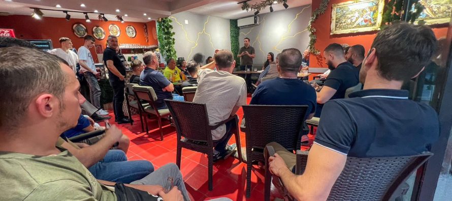 Osmani e çon përpara nismën “Bashkë”: Platformë për barazi, përfaqësim dhe dinjitet