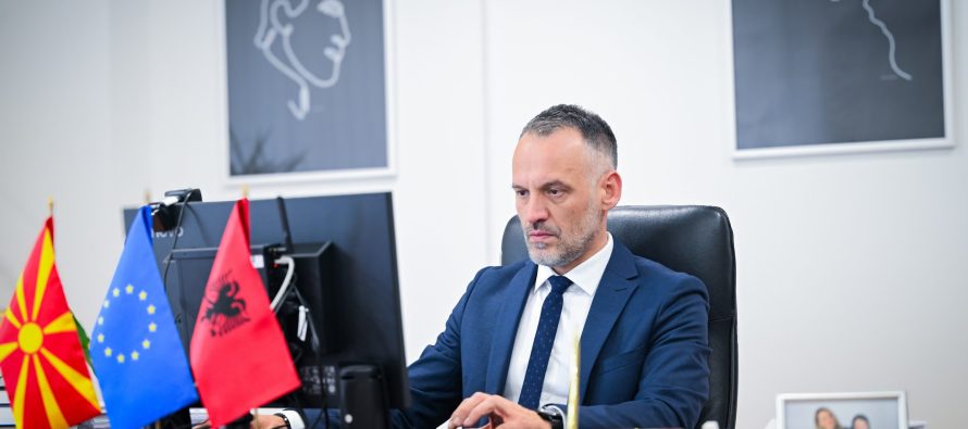 Fetai njofton përfundimin e procesit të ndarjes së granteve për shoqatat dhe fondacionet