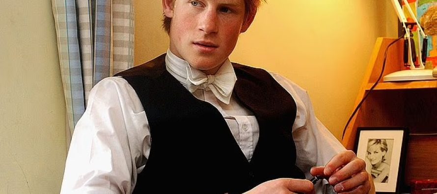 Princ Harry përfundon Eton me nota mesatare, më shumë i përqendruar te argëtimi