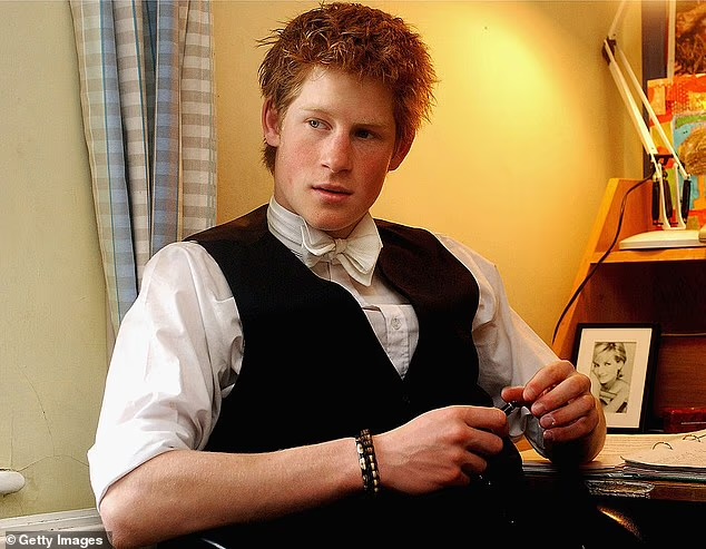 Princ Harry përfundon Eton me nota mesatare  më shumë i përqendruar te argëtimi