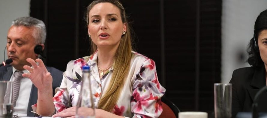 Dauti në takimin për transparencën e partive politike: ASH, model i standardeve demokratike