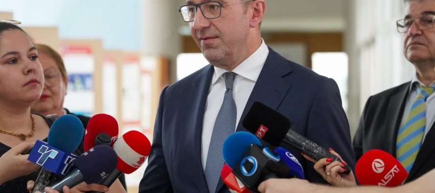 Mickoski: Shkenca, prioritet i Qeverisë
