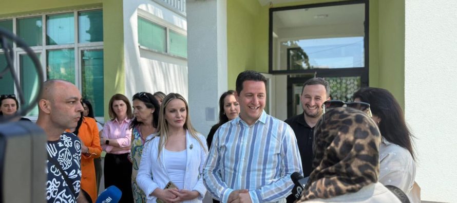 Limani: Çerdhja “Lulishtja” me pamje të re dhe efikasitet të plotë energjetik