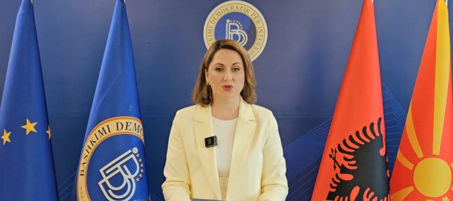 Deputetja Hajdari: Shqiptarët po përjashtohen sistematikisht nga siguria dhe mbrojtja