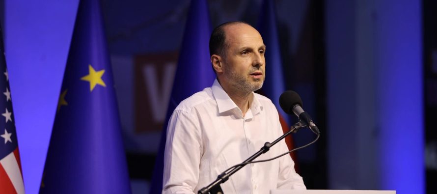 Çka po ndodh ?Alternativa: Forca dhe uniteti i opozitës shqiptare….!